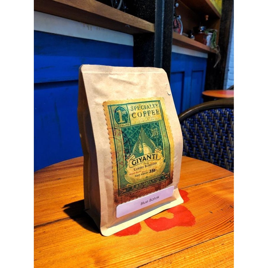 

Grosir Coffee Blue Batak 250Gr