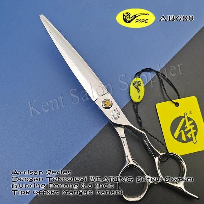 

TERMURAH - Gunting Potong PIPE Artisan AB680 (BEARING)
