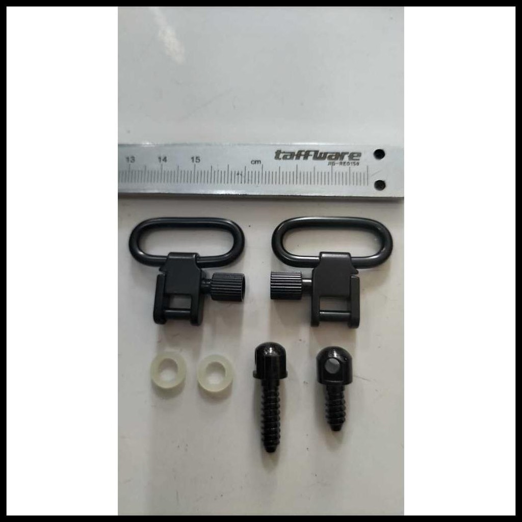 SWIVEL TALI SANDANG - SWIVEL UNCLE MIKE - DUDUKAN TALI SANDANG