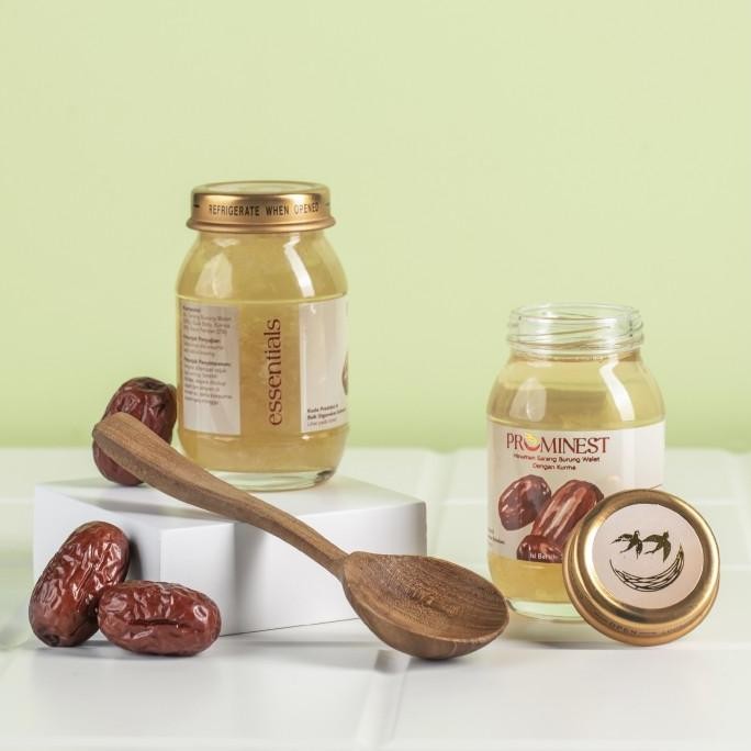 

Sale Minuman Sarang Burung Walet Prominest Essentials Isi 12