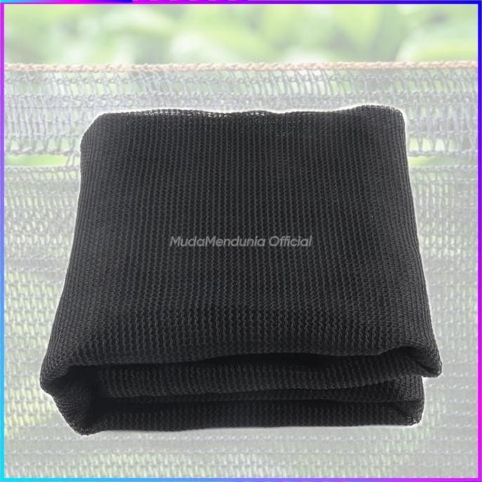 Paranet Nilon Nylon 75% Lebar 3 Meter Shading Net Import murah