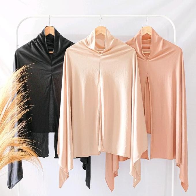 Siap Kirim KERUDUNG PASMINA INSTAN KRUDUNG PASMINA HIJAB BLUS HIJAB WANITA HIJAB MODERN Muslim Panja