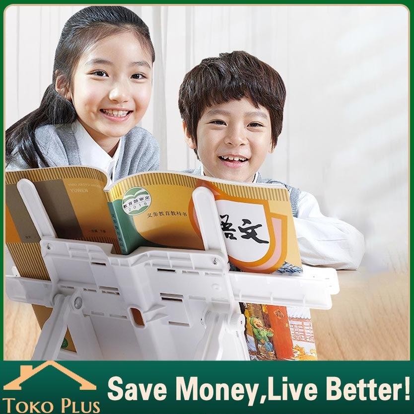 

[original] book stand reading holder penyangga buku majalah ipad berdiri utk anak rak alquran rekal alquran tempat baca al quran reading book holder [terlaris] [terbaik]