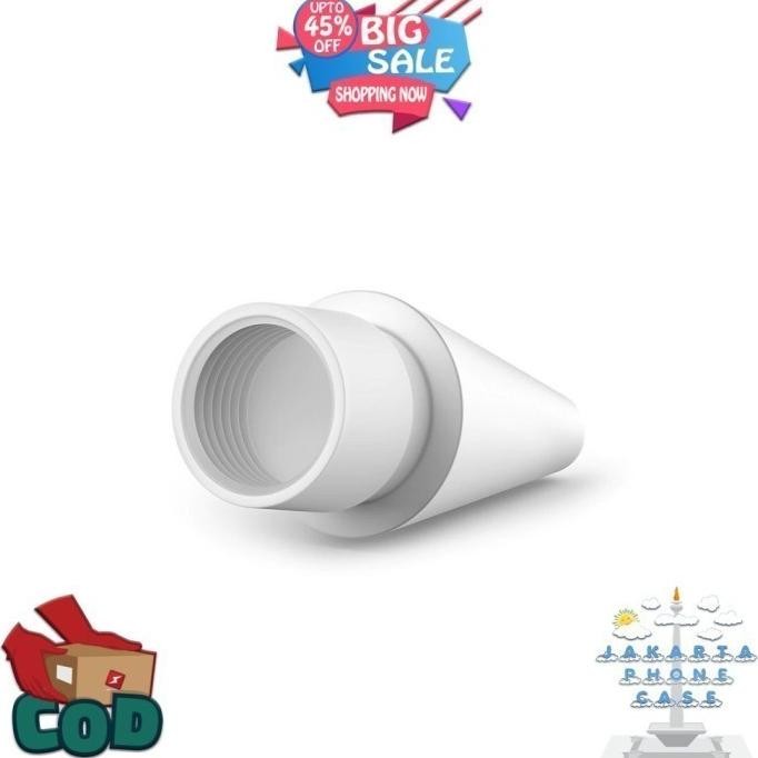 

tyS Refill Tip Nip Apple Pencil Gen 1 2 Replacement Isi Ulang Ujung Pencil