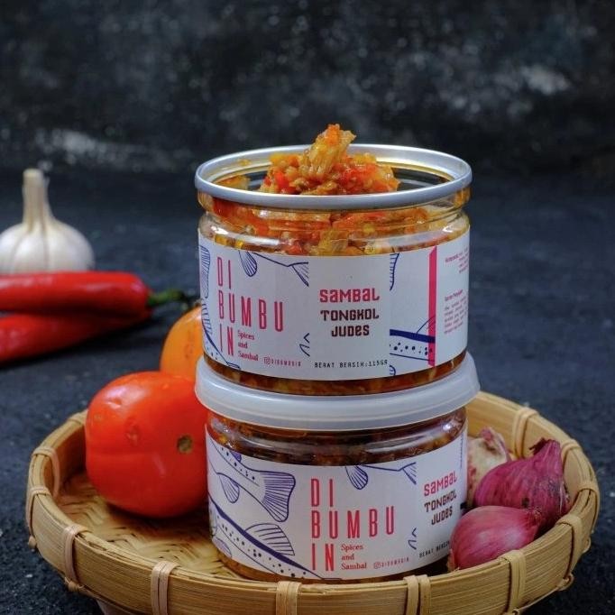 

Sambal Tongkol Judes ( Tongkol Juga Bisa Pedes )