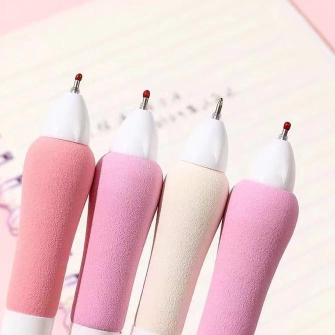 

tyS (BISA COD) 12 PCS pena gel, stationery, kualitas ST, kualitas bagus, pena hitam, random, kartun, bisa pilih, siswa, pena campuran, tes menulis, transparan, tanda tangan kantor Pulpen pulpen hi tech c