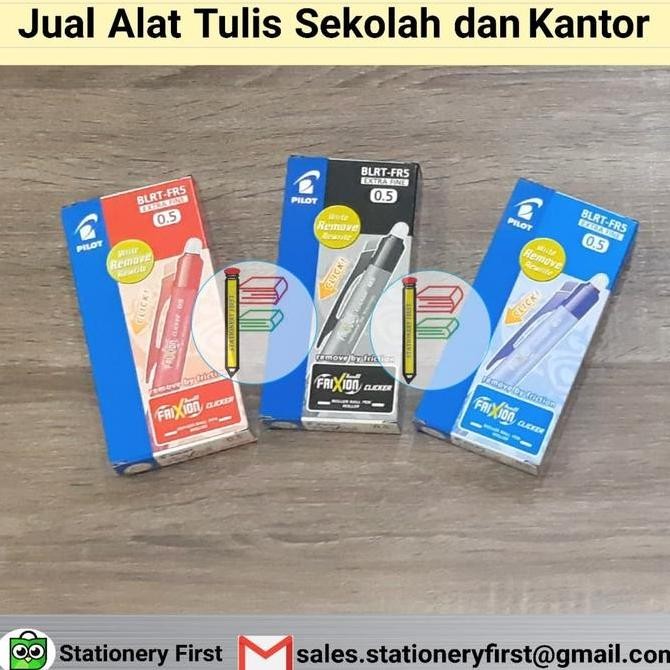 

tyS Pen Pilot Frixion 0.5