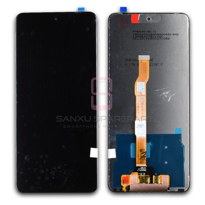TERBARU - Lcd Vivo Z7X IQOO 5G Fullset Lcd Touchscreen