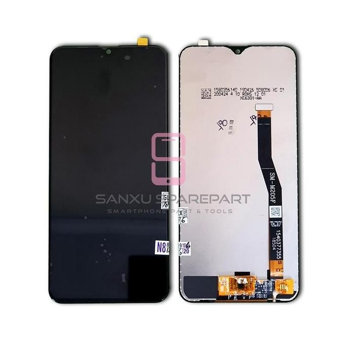 NEW Lcd Sam Galaxy M20 / M20G Full Set