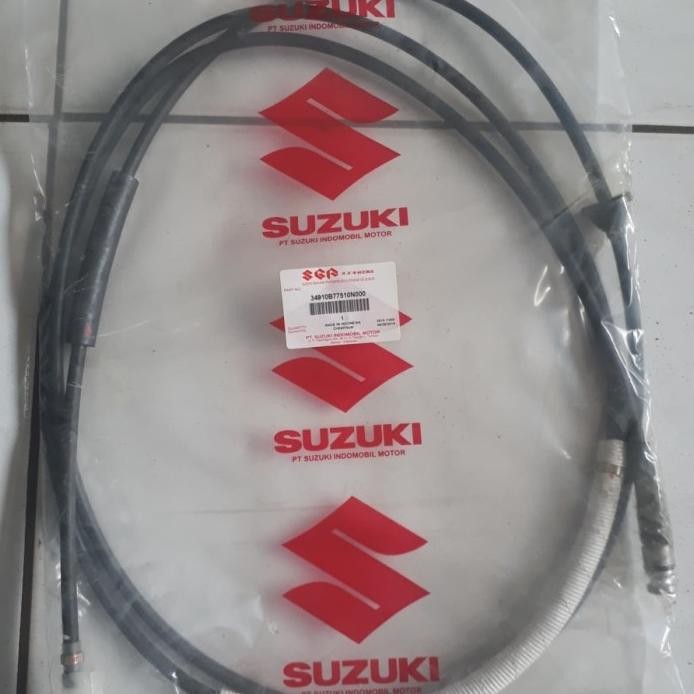 Kabel Speedometer Suzuki Carry Futura Injeksi 1.5 Original SGP ECU & Kelistrikan Mobil