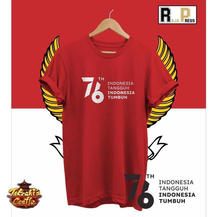 Kaos Murah Kaos 17 Agustus, Baju 17 Agustus