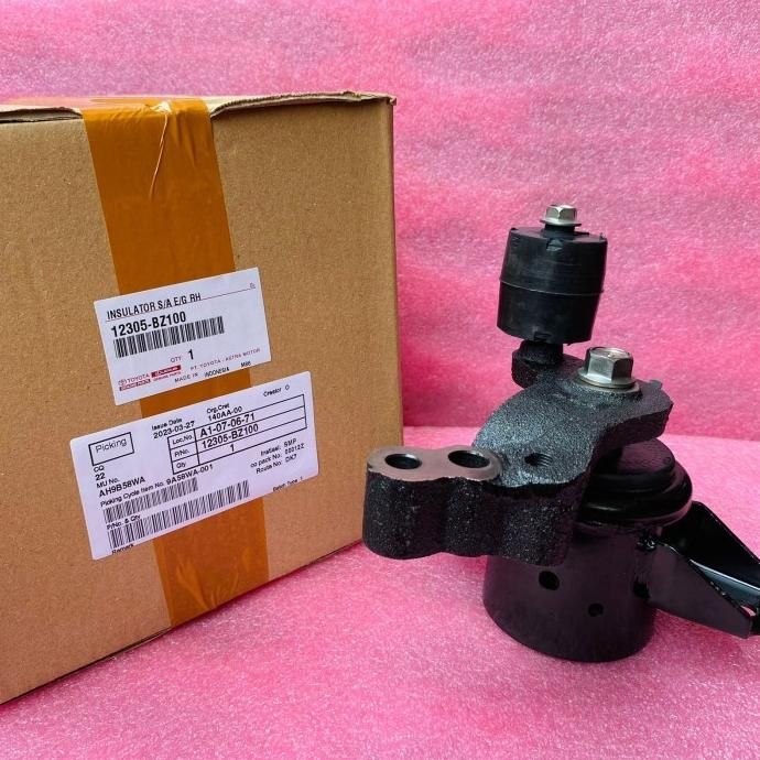 Engine mounting agya ayla kanan 2012-2014