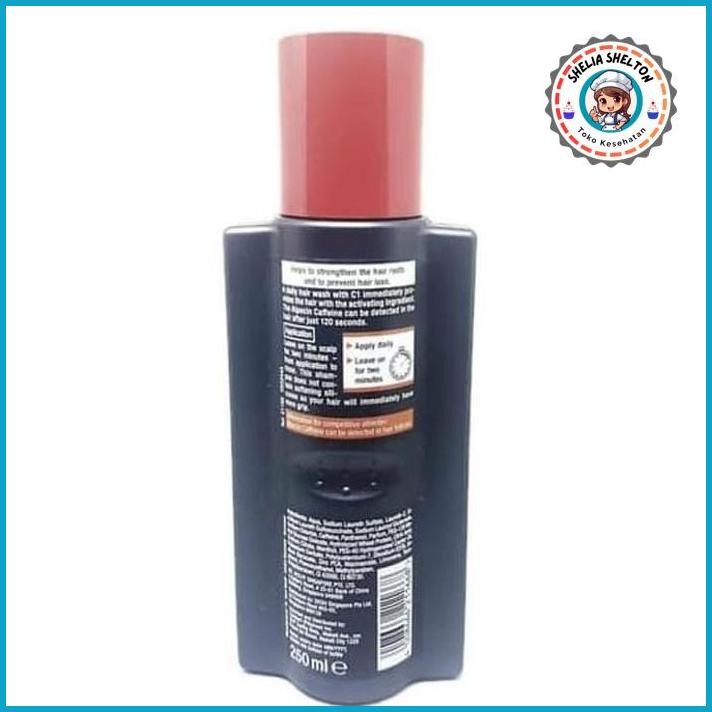 PALING MURAH. ALPECIN CAFFEINE SHAMPOO SHAMPO SAMPO KAFEIN PENYUBUR PENUMBUH RAMBUT