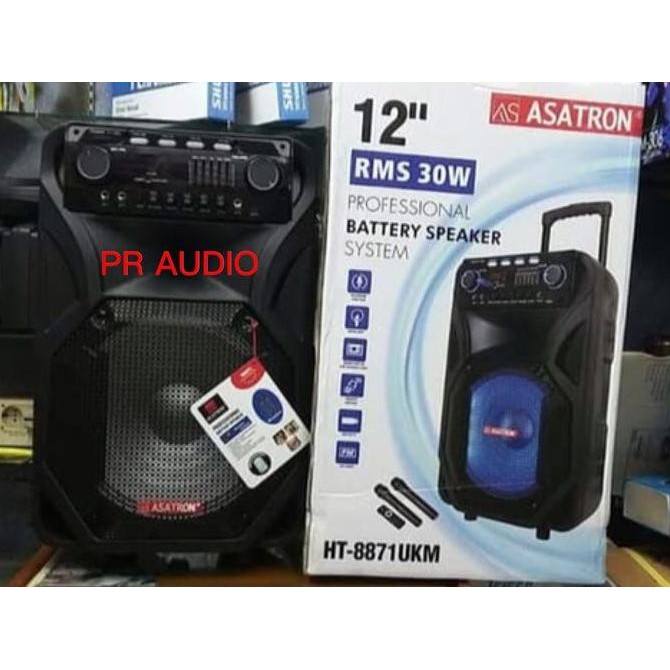 Speaker Wireless Meeting ASATRON HT-8871UKM / HT - 8871UKM / HT - 8871