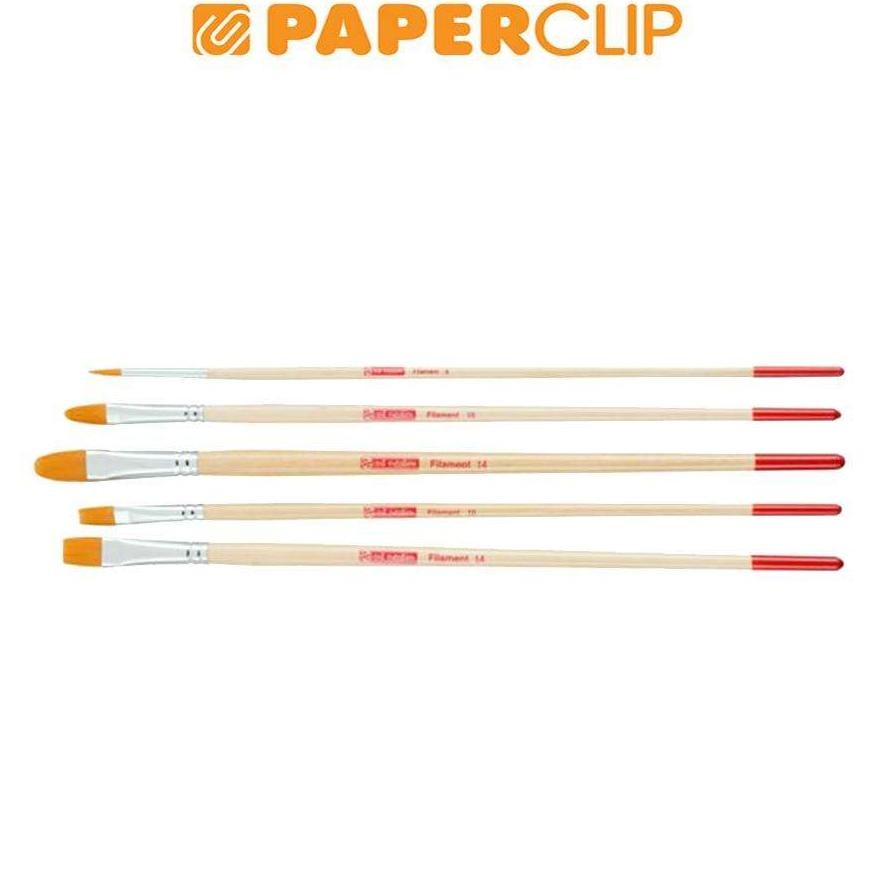 

baru !!! BRUSH FILAM TALENS ART CREATION 9099235M SET 5