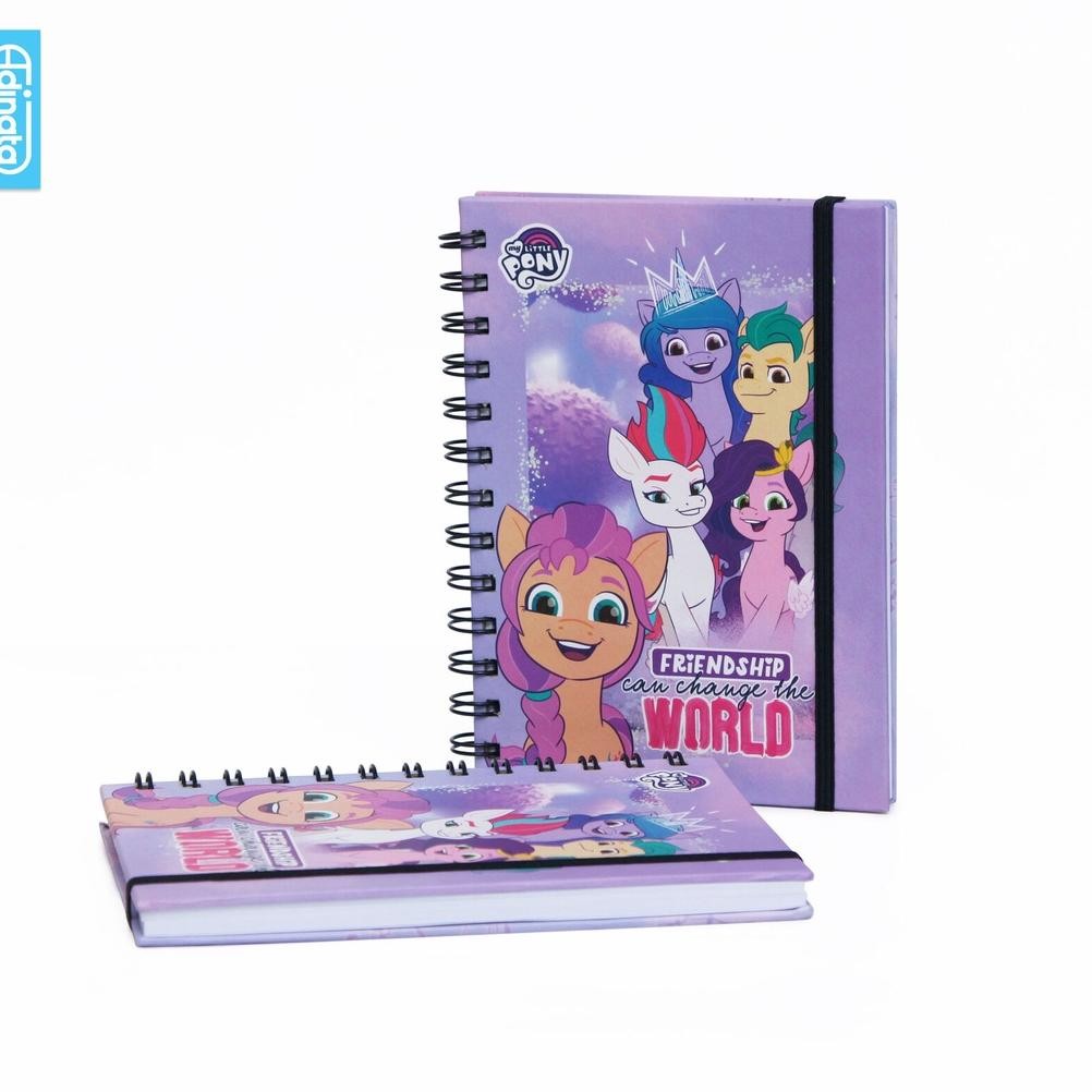 

baru !!! My Little Pony B6 Notebook 2129-4845