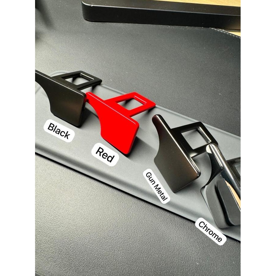 Safety Belt Buzzer Stopper Colokan Safety Belt Seatbelt Mobil