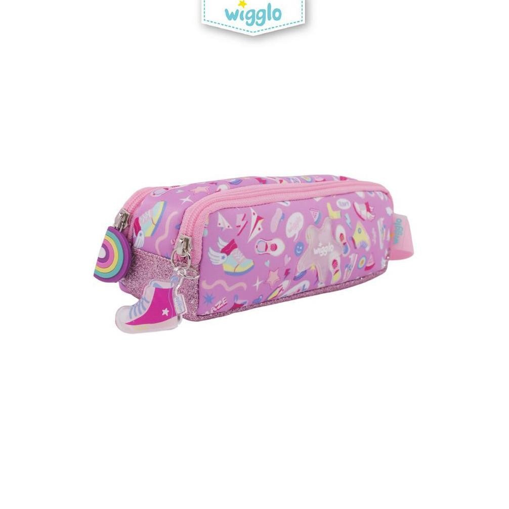 

baru !!! Wigglo Pencil Case Sneaker Lovers