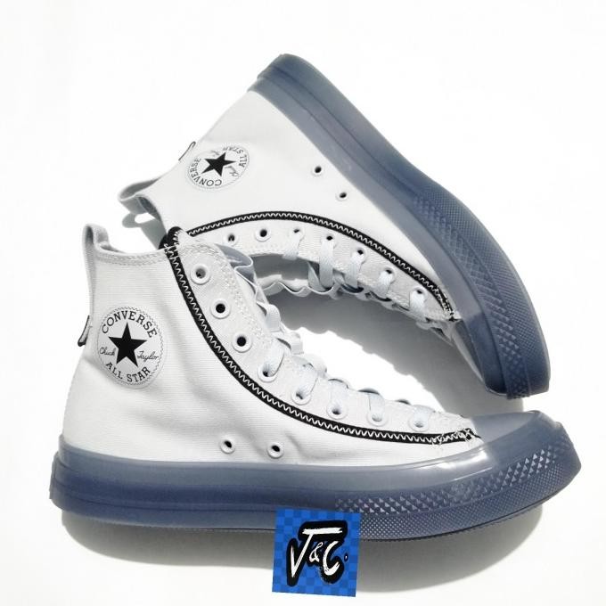 Grosir Converse Chuck Taylor All Star Cx Explore Vintage Athletic Hi Ghosted