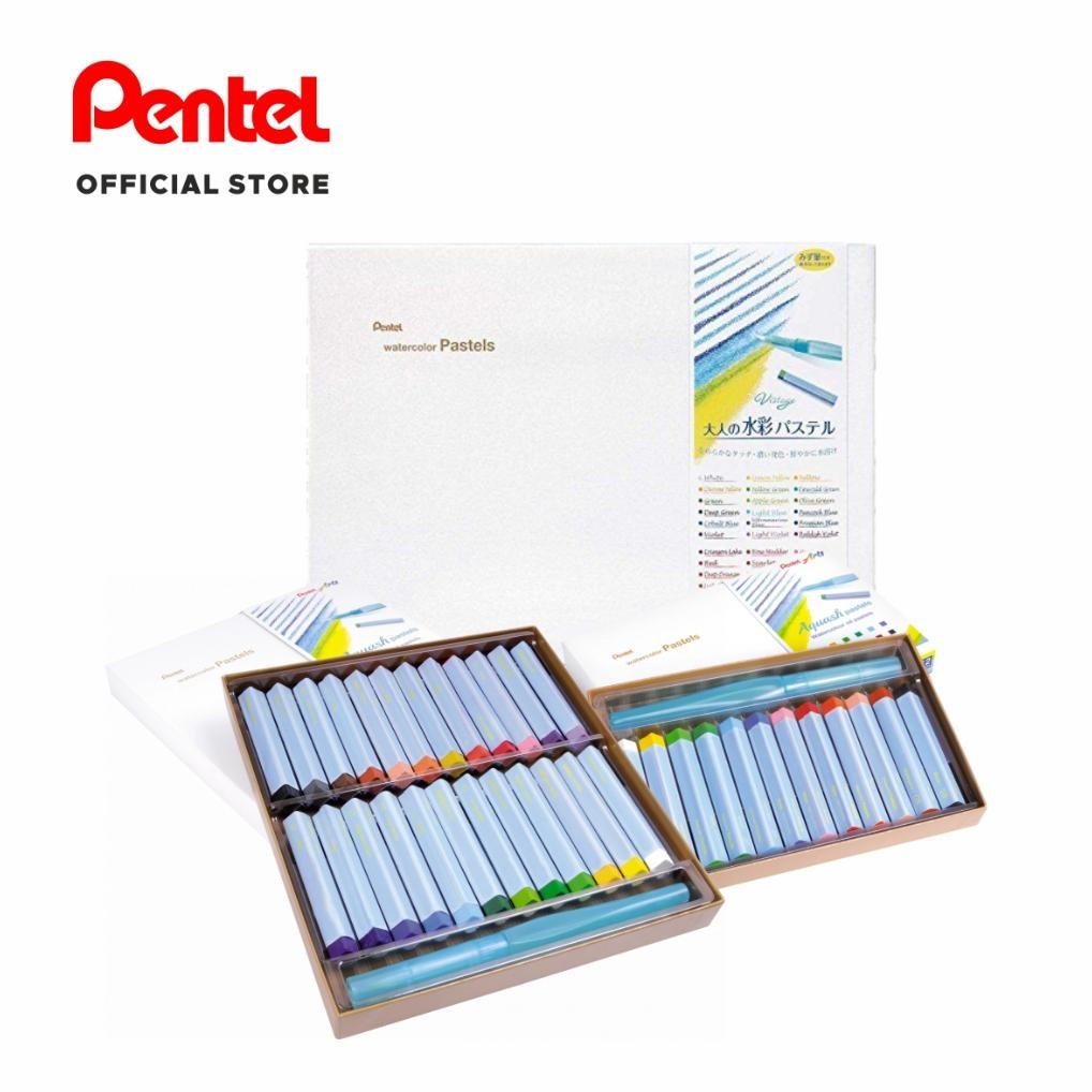 

baru !!! Watercolor Pastels