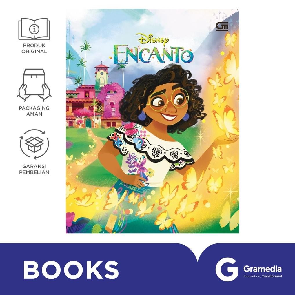 Disney Encanto murah