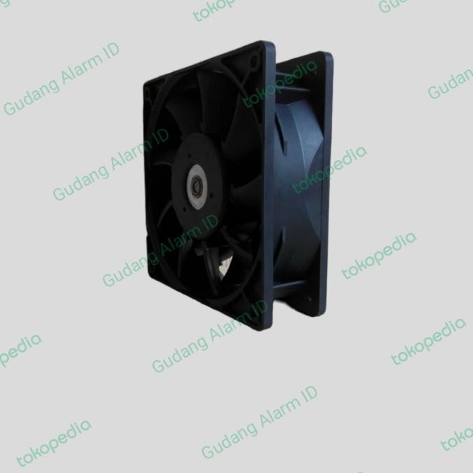New DELTA-FFB1224EHE DC 24V FAN DELTA ORIGINAL (9X9X3,8)