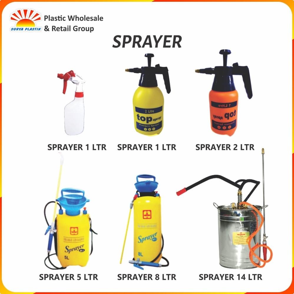 Semprotan Sprayer Tanaman 1 Liter Promo