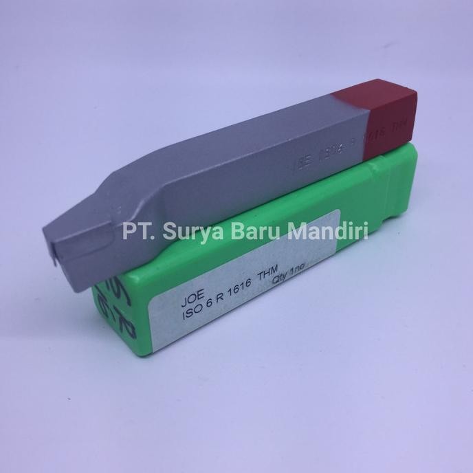 New PAHAT JOE ISO 6R 1616 THM / PAHAT BUBUT