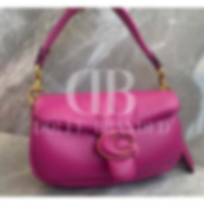 Pillow Tabby Shoulder Bag 18 Pink3 (C3880)