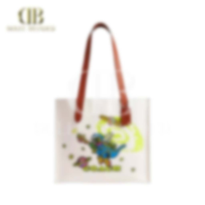 Cosmic  Relay Tote 34 With Rexy (CN 603)