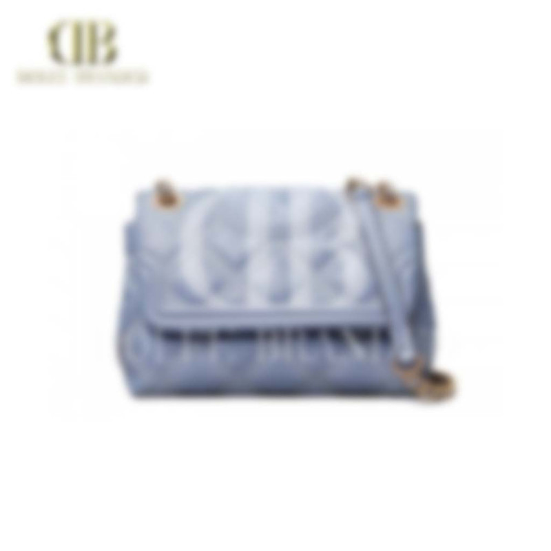 Fleming Soft Small Convertible Shoulder Bag 21 - Bluewood (737)