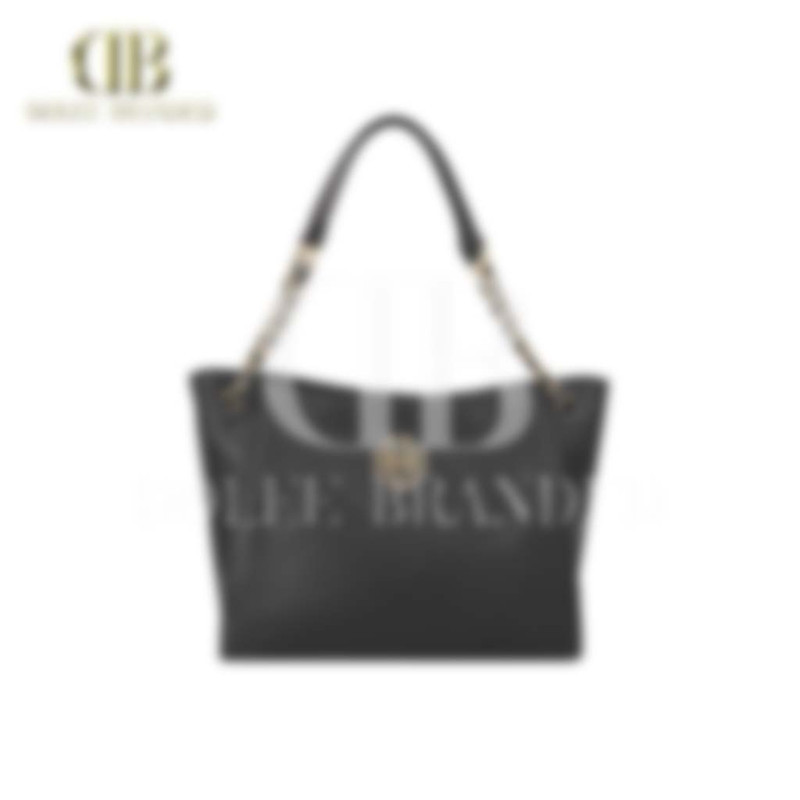 Britten Small Slouy Tote Bag - Black (TB 73503)