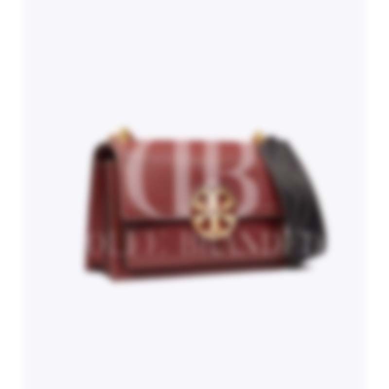 Small Miller Western Flap Shoulder Bag TB 139018