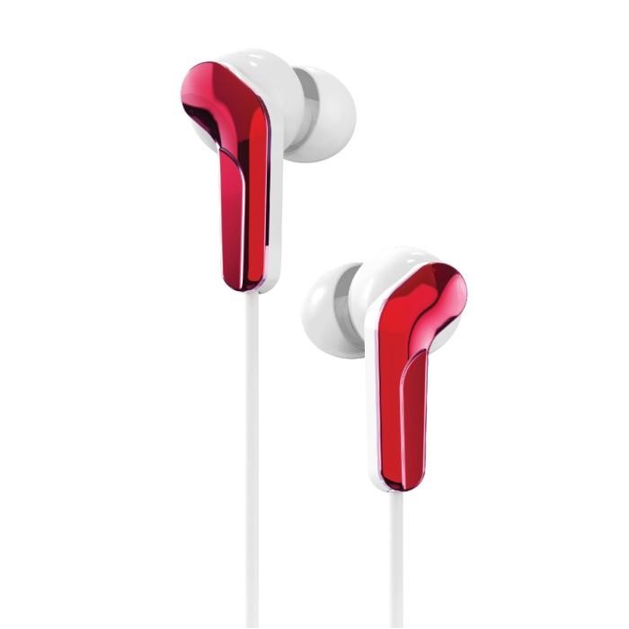 Earphone V-Gen Vep1-41 Wired Headset Handsfree Stereo V-Gen