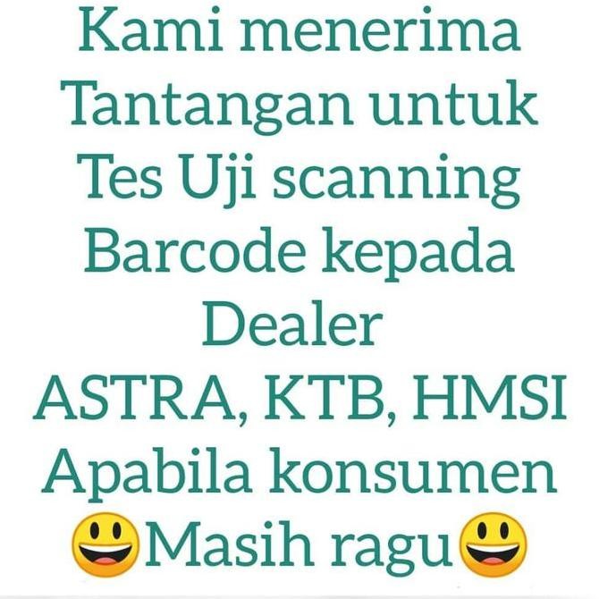 New Spark Busi AVANZA 2016-2017 XENIA IRIDIUM ORI TOYOTA 100%