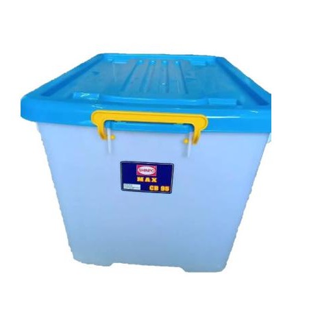 Grosir Container Box Shinpo / Kontainer Box /Penyimpanan Plastik //Cb-150-130