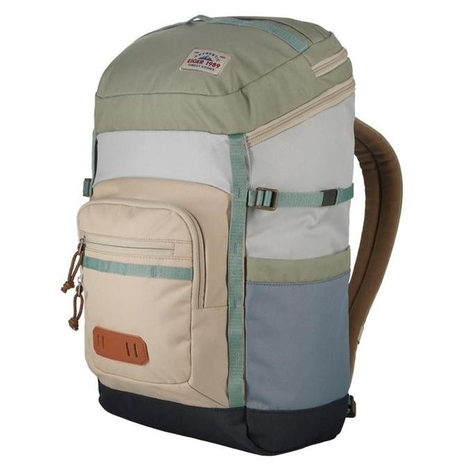 Eiger Weekender Pack 22L Ws Laptop Backpack - Tas Punggung Sekolah - Ransel Outdoor Adventure New St