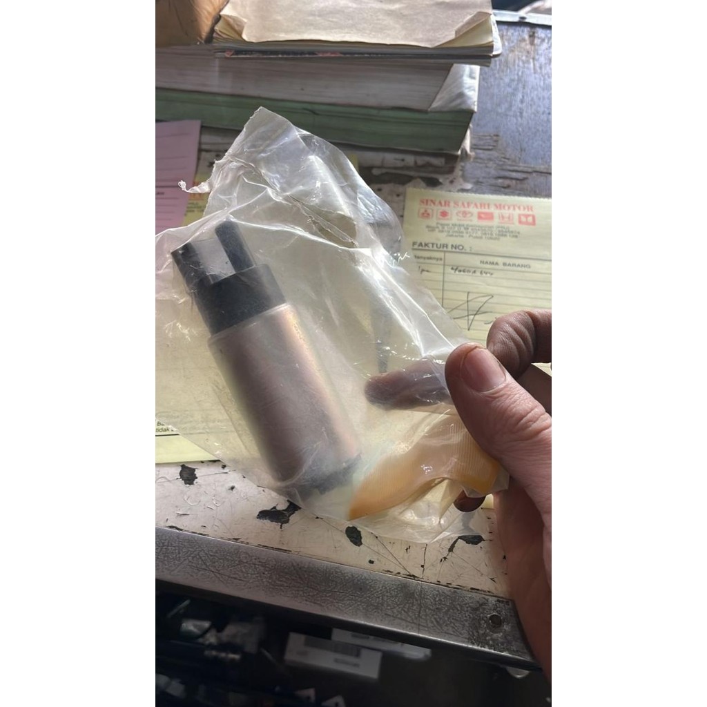 Rotax Fuel Pump Pompa Bensin Suzuki Futura Injeksi Aftermarket ECU & Kelistrikan Mobil
