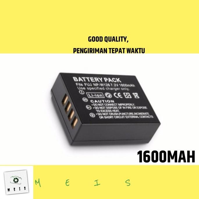 Murah Baterai Fujifilm XT10 XT20 XT30 XT100 XT200 - Batre Battery Non COD