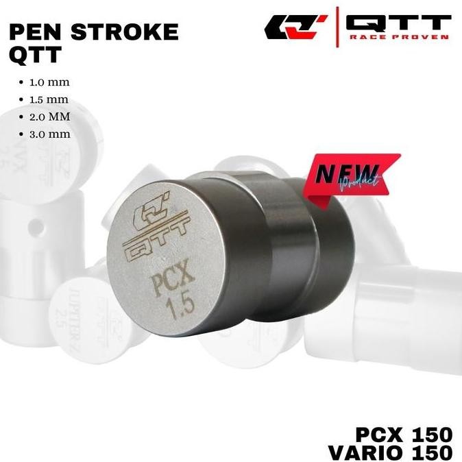New PEN STRUK Stroke QTT VARIO 125 150 PCX