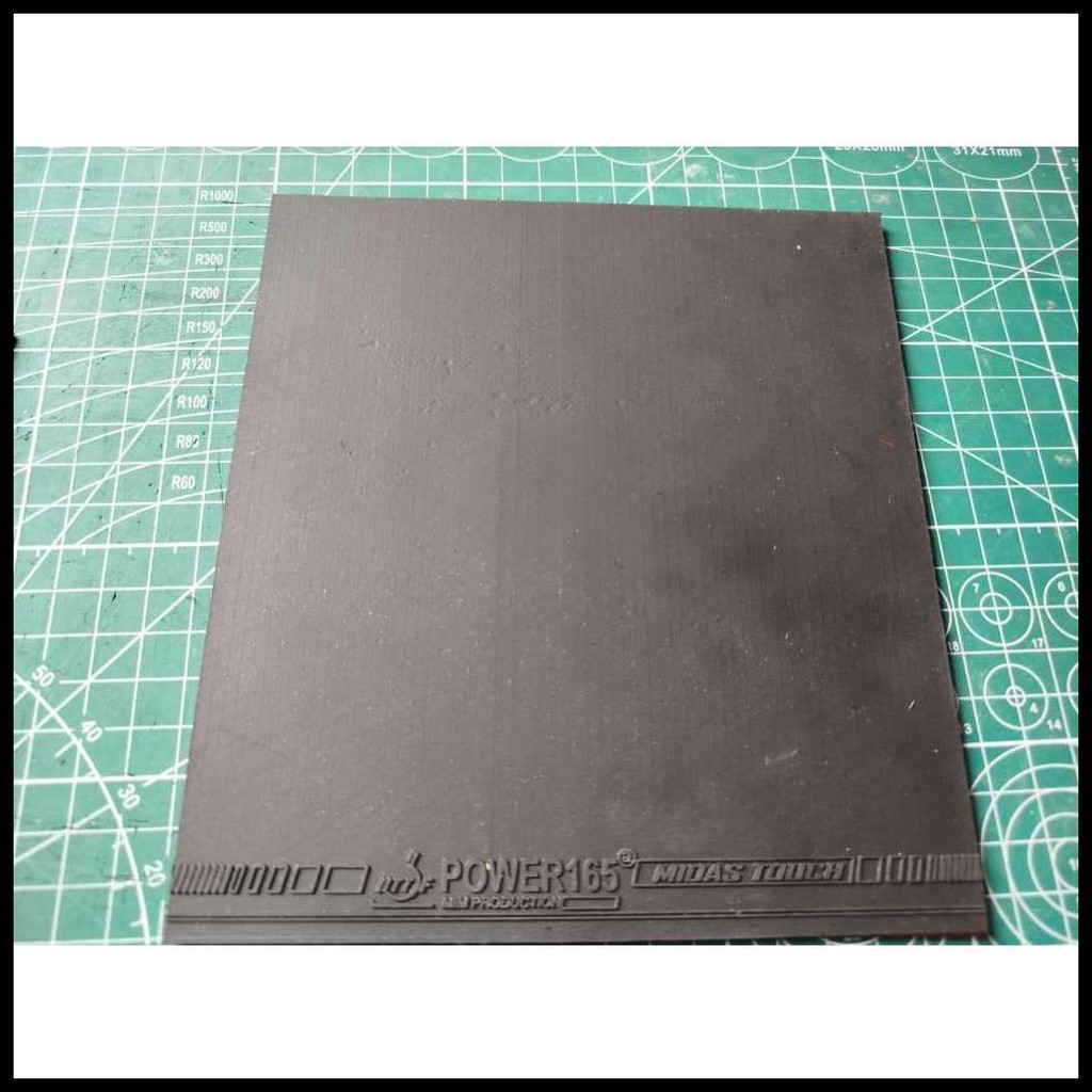 POWER 165 ANTI SPIN, KARET ANTI SPIN