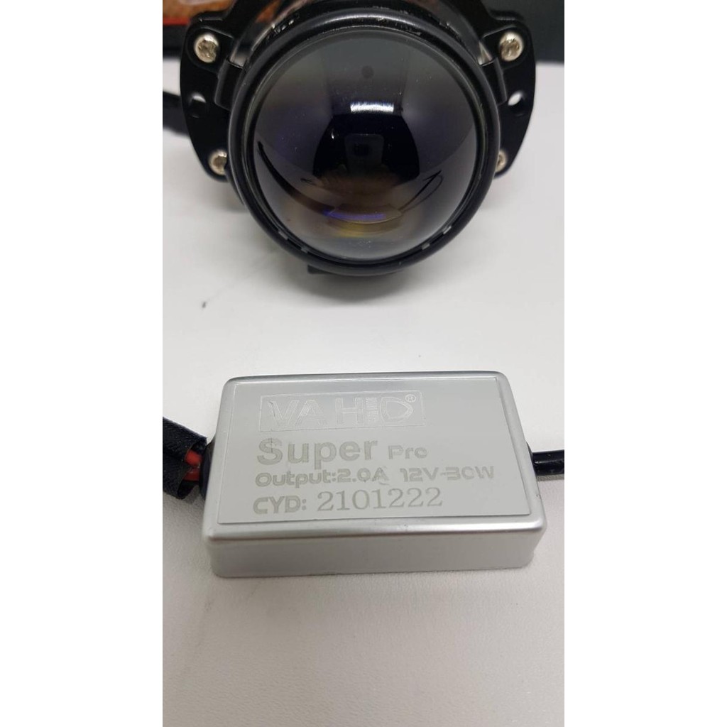 New Mini BiLed Sniper 1.8 Inch E6 Projector Projie Led Bi led Bi-LED Vahid