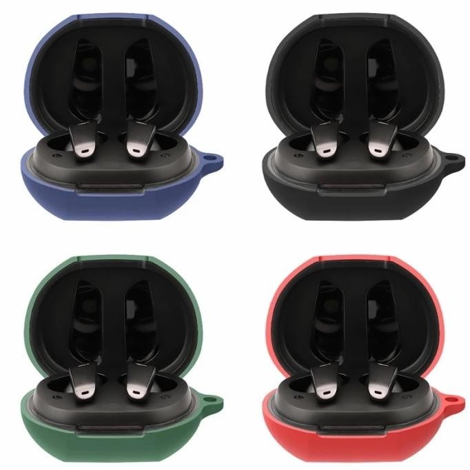 Case Casing Silicon Edifier Tws Neo buds pro/Neobuds+carabiner