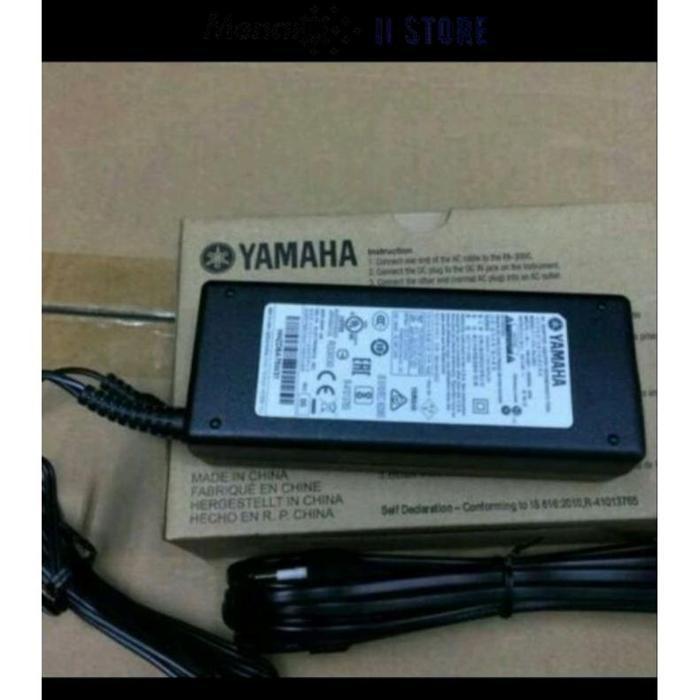 PROMO ADAPTOR KEYBOARD YAMAHA PA-300 FOR PSR S2100,S1500,S900,S700,S970,S770 ORIGINAL 100%