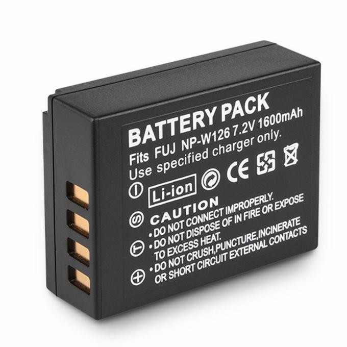 Murah Baterai Fujifilm XM1 XT1 XT2 XT3 XT10 XT20 XT100 XT200 Batere Battery Non COD