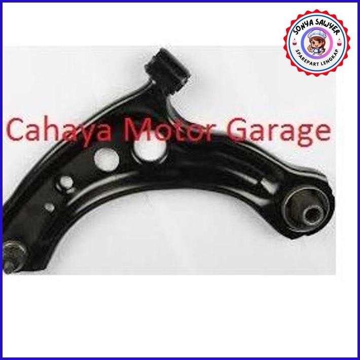ORIGINAL.. LOWER ARM VIOS 2013- UP YARIS 2013- UP LIMO 2013- UP