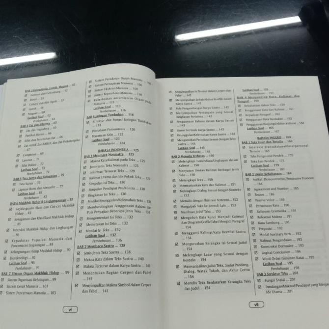 [[ DOBY / BUKU SOAL UJIAN SEKOLAH SMP KELAS 9 INJURY TIME US UN SMP / MTS 2023 BEST SELLER