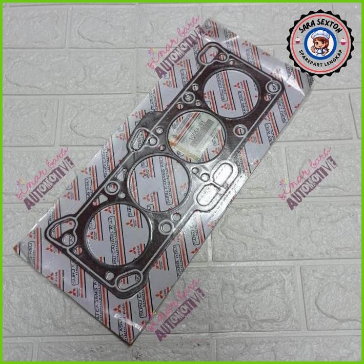 PACKING ONLY CYLINDER HEAD PAKING GASKET MITSUBISHI T120SS CARBU KARBU