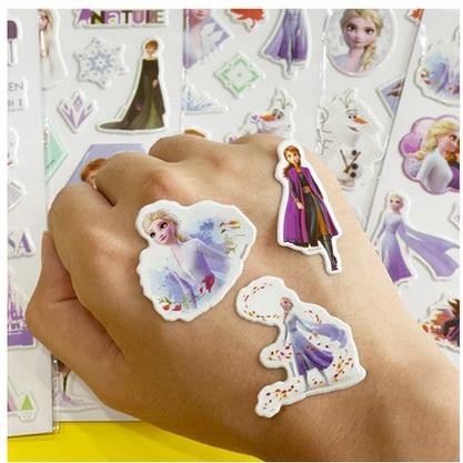 

Ur37 He13 Grosirmart Stiker Timbul 3D Puffy Stiker Anak Murah Stiker Tempel Mainan Anak Premium