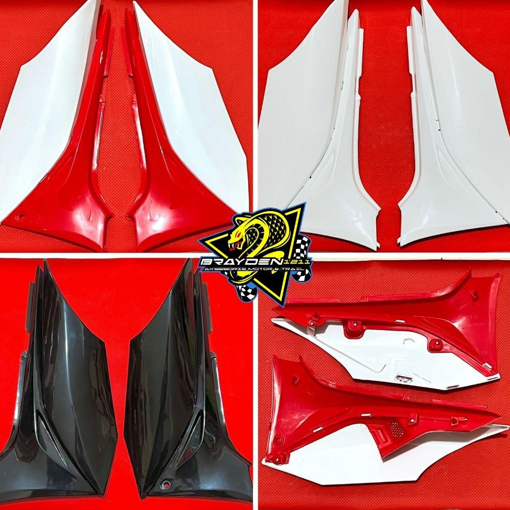 Aw89 Cover Body Samping Crf 150 L / Cover Jok Crf 150 L / Body Samping Crf 150 Murah